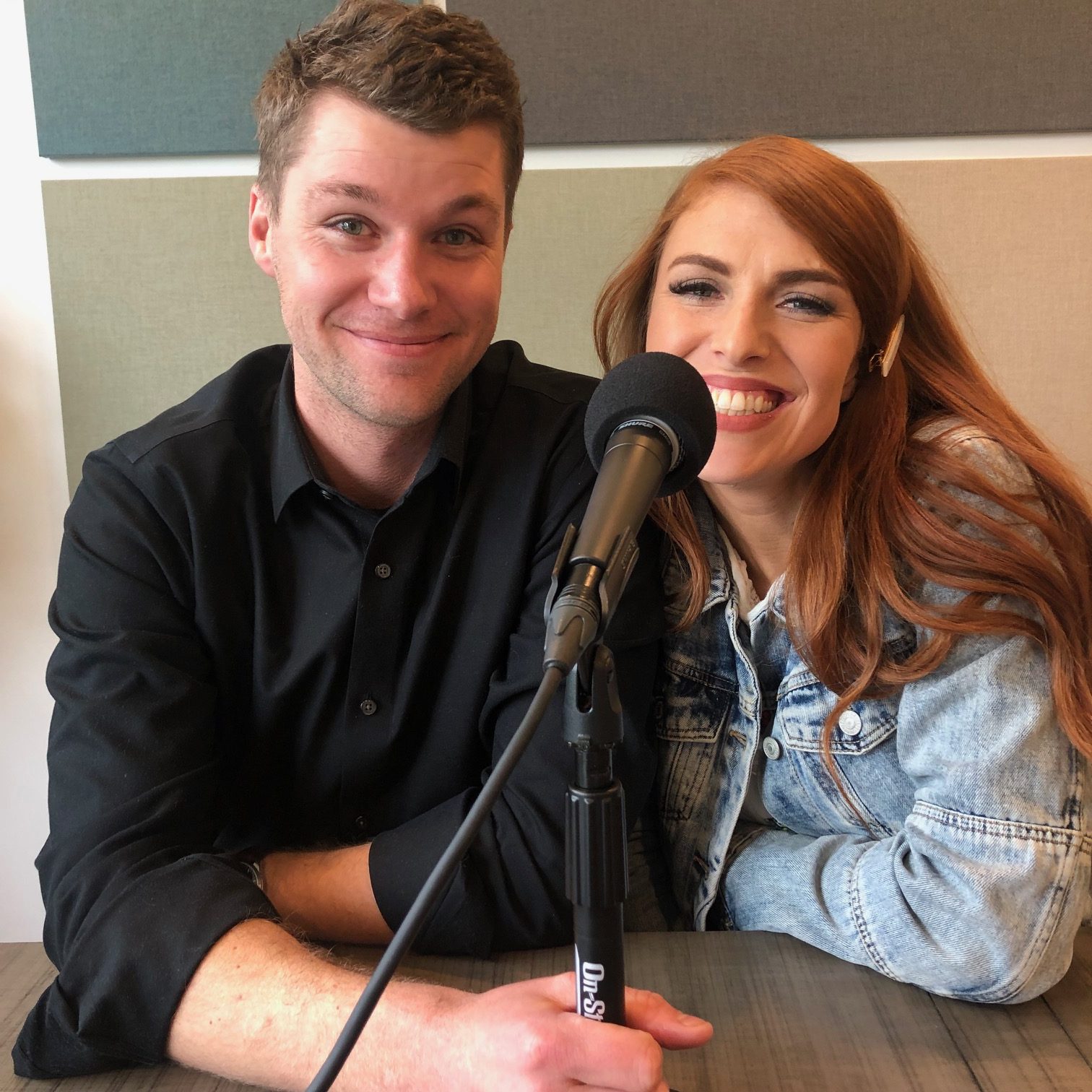 Audrey and Jeremy Roloff