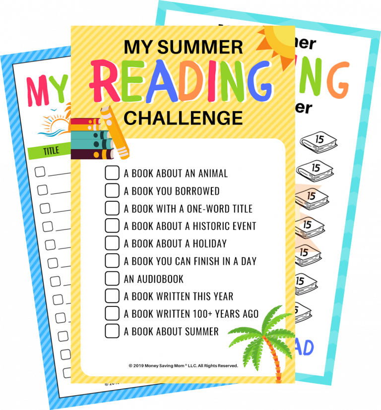 reading challenge