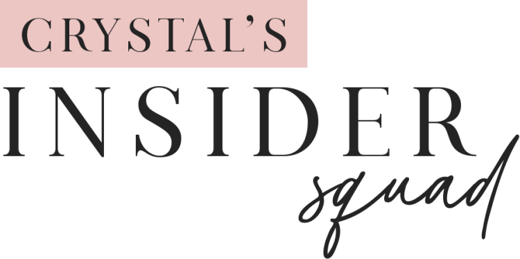 Crystals Insider Squad